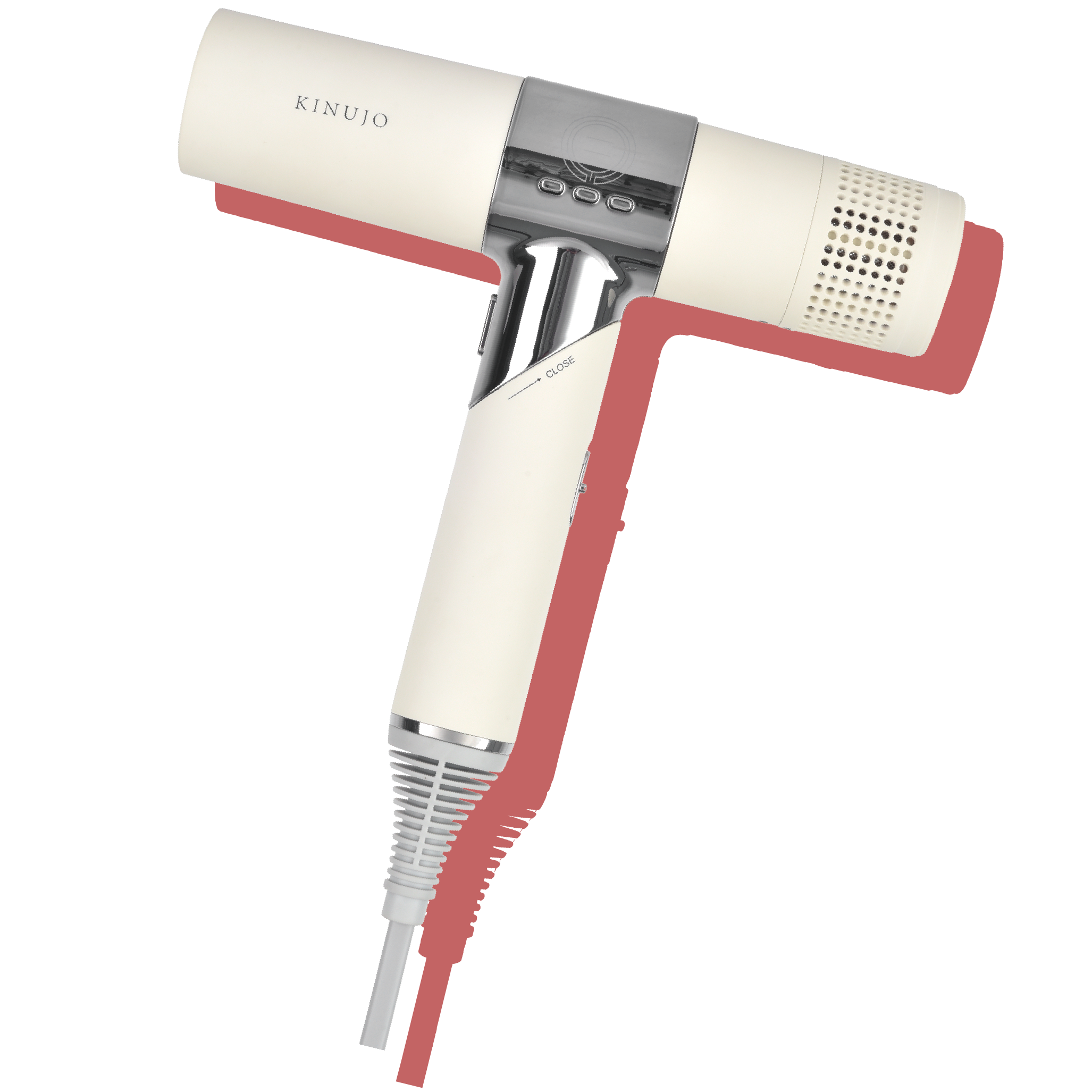 KINUJO ヘアドライヤー